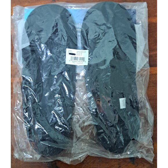 Isotoner Classic Satin Ballerina Slippers Periwinkle Large 8-9 Bridesmaid Bride - Picture 3 of 6